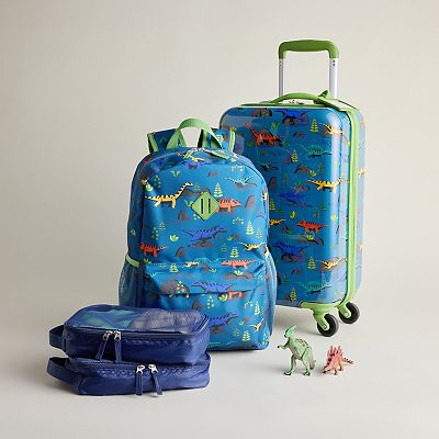 CRCKT Kids 5-Piece Travel Luggage Set