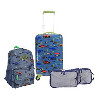 CRCKT Kids 5 pc Travel Luggage Set