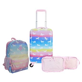 CRCKT Kids 5 pc Travel Luggage Set