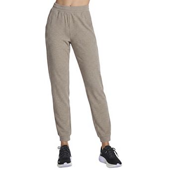 Women's Skechers® GO LUXE Cozy Fit Ottoman Joggers