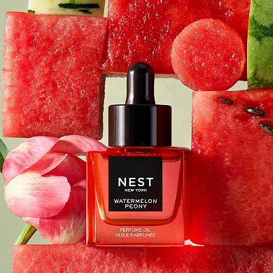 Watermelon Peony Perfume Oil