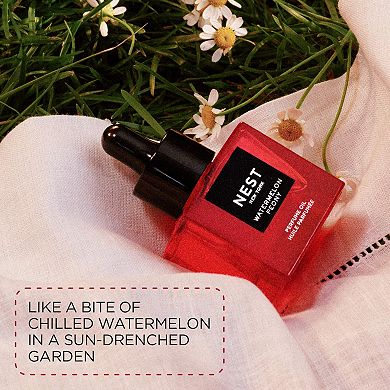 Watermelon Peony Perfume Oil