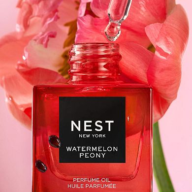 Watermelon Peony Perfume Oil