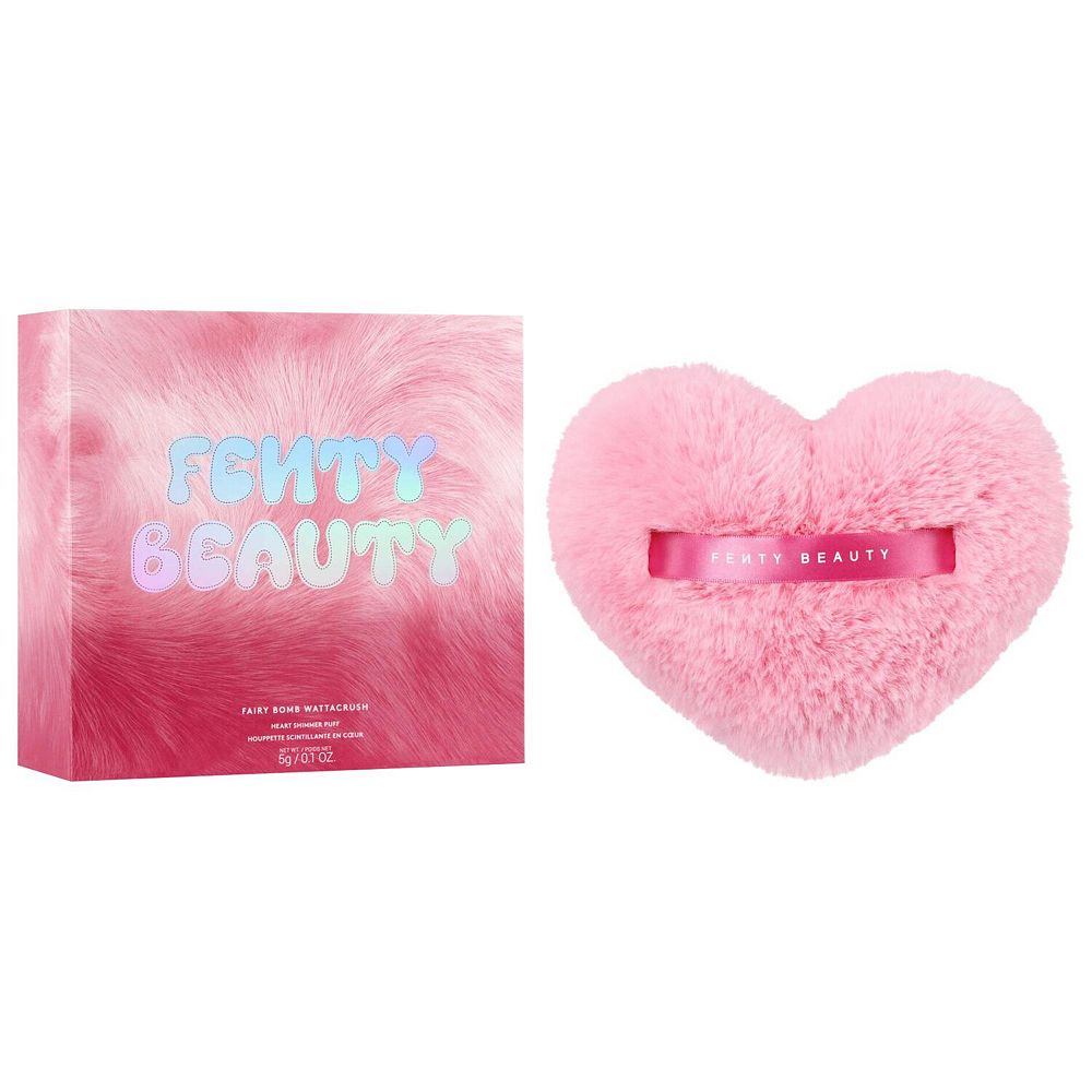 FENTY BEAUTY by Rihanna FAIRY BOMB WATTACRUSH HEART-SHAPED SHIMMER