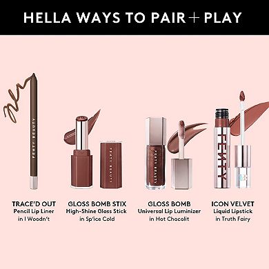 Trace'd Out Longwear Waterproof Pencil Lip Liner