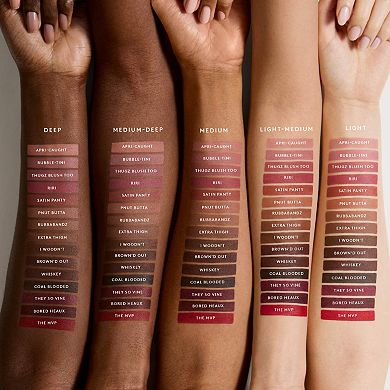 Trace'd Out Longwear Waterproof Pencil Lip Liner