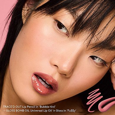 Trace'd Out Longwear Waterproof Pencil Lip Liner