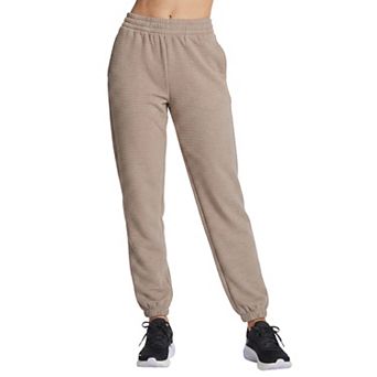 Women's Skechers® Go Walk Ottoman Slip-in Joggers