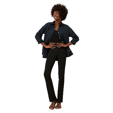 All Day Poplin Classic Shirt Made with Organic Cotton