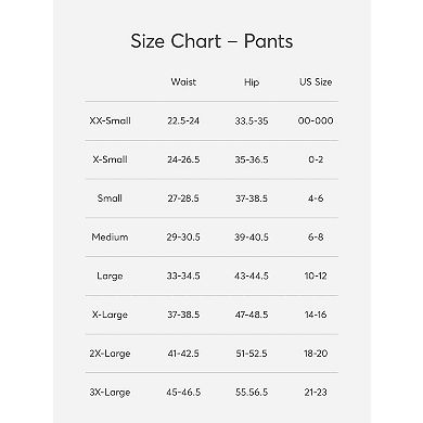 Airplane Pant - 26" Inseam Made With Organic Cotton