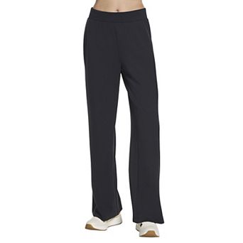 Women's Skechers® Cozy SkechLuxe Elevate Relaxed Wide Leg Pants