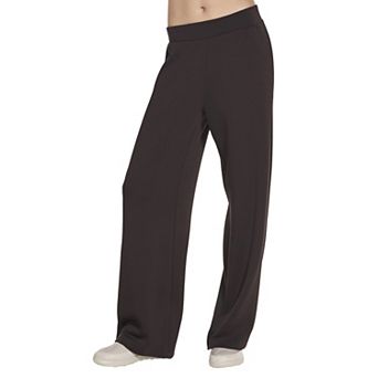 Women's Skechers® Cozy SkechLuxe Elevate Relaxed Wide Leg Pants