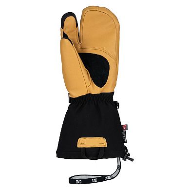 Mobile Warming Alta Hybrid Heated Snow Mitten Unisex