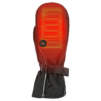 Mobile Warming Storm Heated Mitten