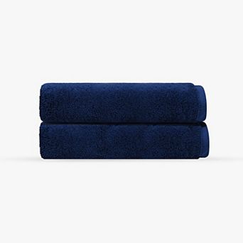 Puresoft 2 pc Turkish Bath Towels Set