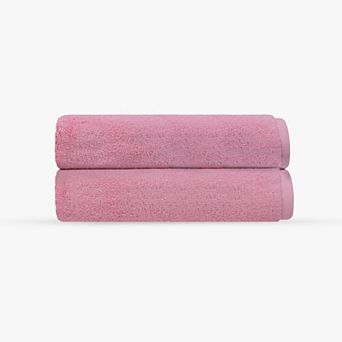 Puresoft 2 pc Turkish Bath Towels Set