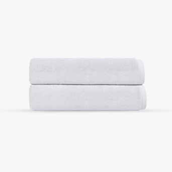 Puresoft 2 pc Turkish Bath Towels Set