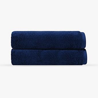 Puresoft 2 pc Turkish Bath Sheet Towels Set