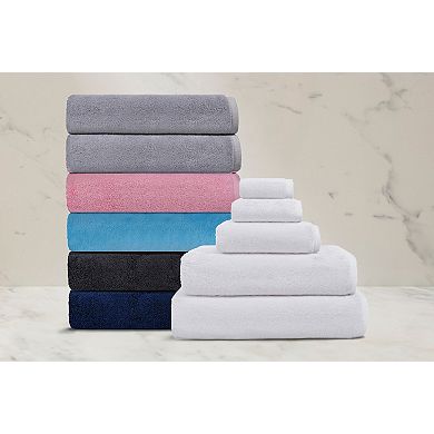 Puresoft 4 pcs Turkish Wash Towels Set