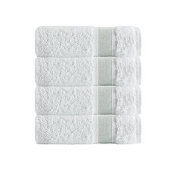 Unique Turkish Cotton 4 pc Bath Towels