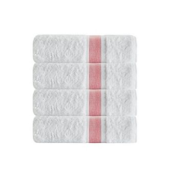 Unique Turkish Cotton 4 pc Bath Towels