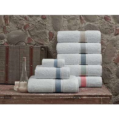 Unique Turkish Cotton 2 pcs Bath Towels