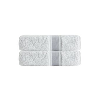 Unique Turkish Cotton 2 pc Bath Towels