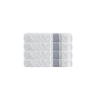 Unique Turkish Cotton 4 pc Hand Towels