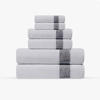 Pera 6 pc Turkish Towels Set