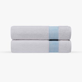 Pera 2 pc Turkish Bath Sheet Towels Set