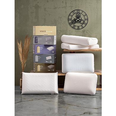 Sandwich Visco Pillows
