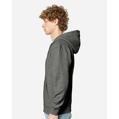 Lane Seven Premium Full-Zip Hooded Sweatshirt