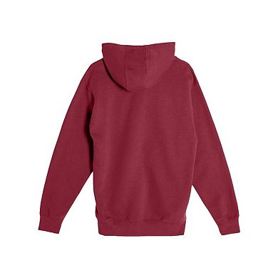 Lane Seven Premium Full-Zip Hooded Sweatshirt