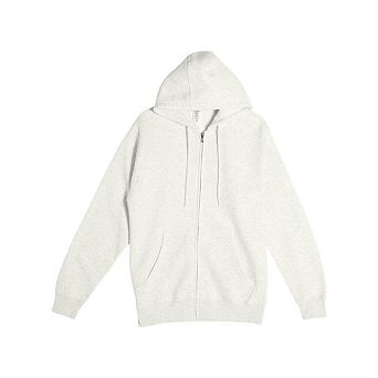 Lane Seven Premium Full-Zip Hooded Sweatshirt