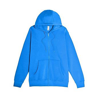 Lane Seven Premium Full-Zip Hooded Sweatshirt