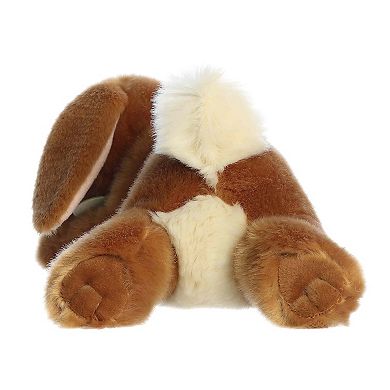 Aurora Medium Cottontail Realistic Stuffed Animal 12" Sleepy Bunny Miyoni