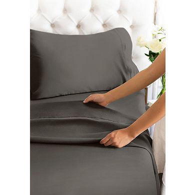Cotton Sheet Set 18" - 24" Inch Extra Deep Pocket