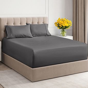 Cotton Sheet Set 18" - 24" Inch Extra Deep Pocket