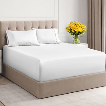 Cotton Sheet Set 18" - 24" Inch Extra Deep Pocket