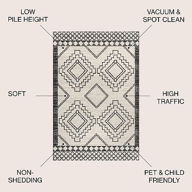 Amir Moroccan Beni Souk Area Rug