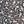 Black Grey Tiny Ditsy