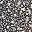 Black Grey Tiny Ditsy