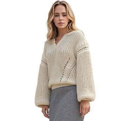 Loose Knit Sweater