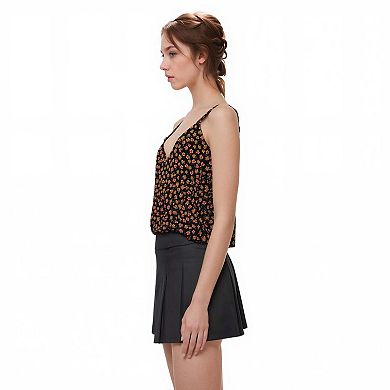 Inverted Pleat Camisole