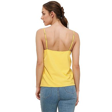 Petal Edge Cami Top