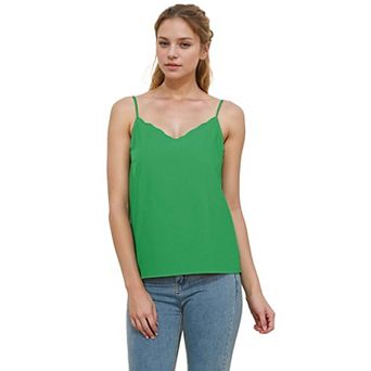 Petal Edge Cami Top