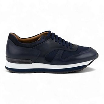Men's Sporty Sneakers - Great for the Office or Casual Days (Socrates Style)