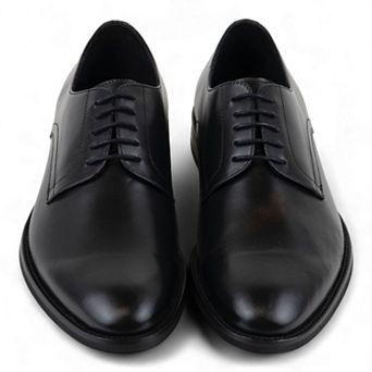 Men's Classic Leather Lace Up Dress Shoes (Heraclitus Style)