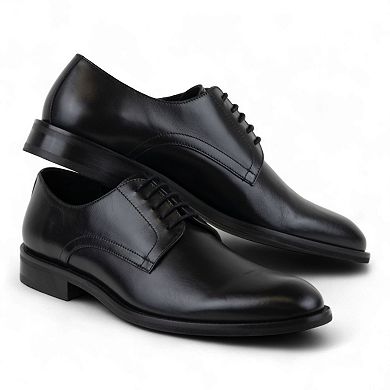Men's Classic Leather Lace Up Dress Shoes (Heraclitus Style)