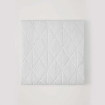 Diamond Quilt Queen Made With Organic Cotton